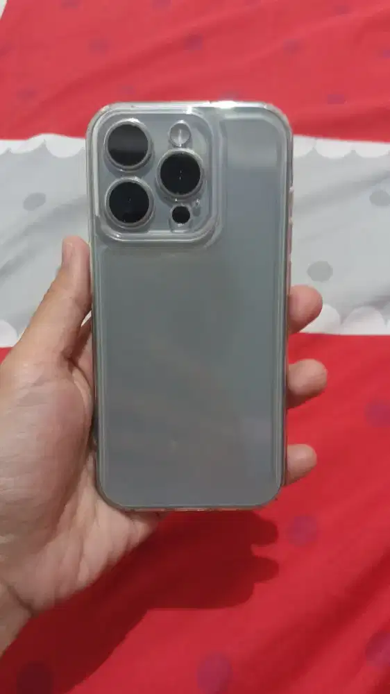 iphone 15pro 128 ibox