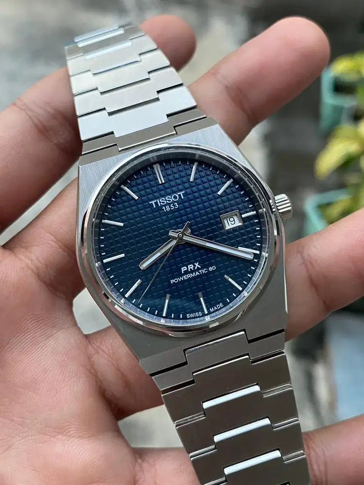 TISSOT PRX POWERMATIC 80 40mm