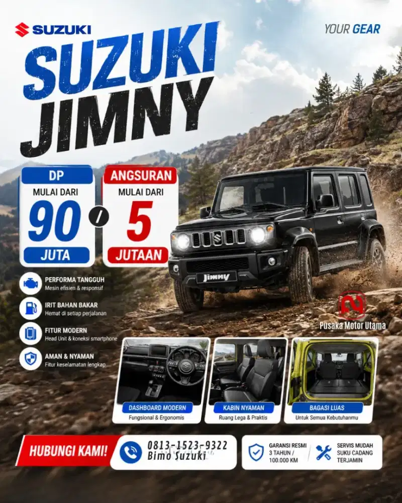 SUZUKI JUNI CERIA