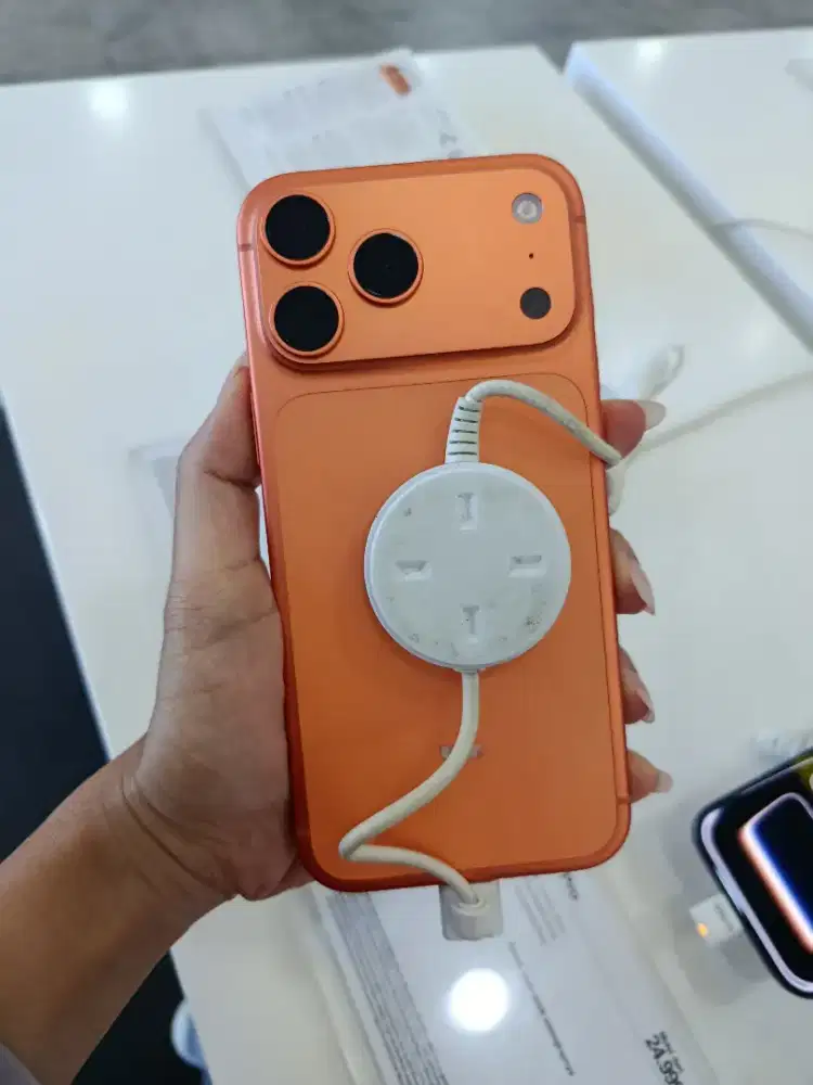 Kredit Iphone 17 Series Tanpa DP 3 Menit Aja