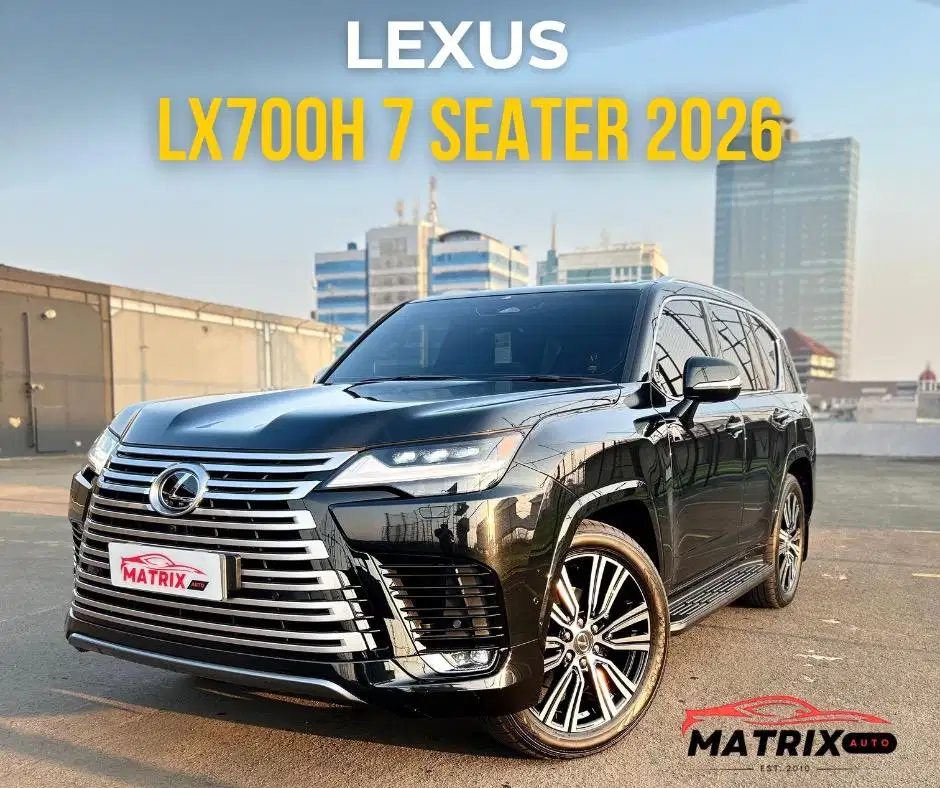 LEXUS LX700h 2026! LEXUS LX700h! LX700h 2026! LEXUS LX700h 2025! LX700