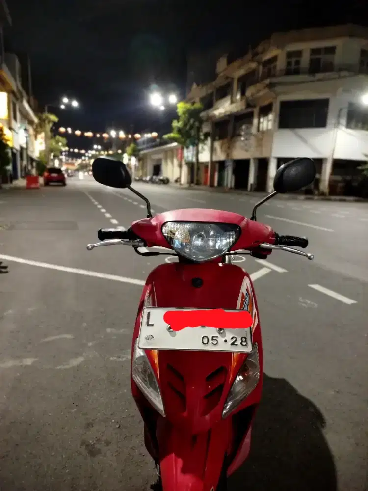 Mio 5TL asli nonstep