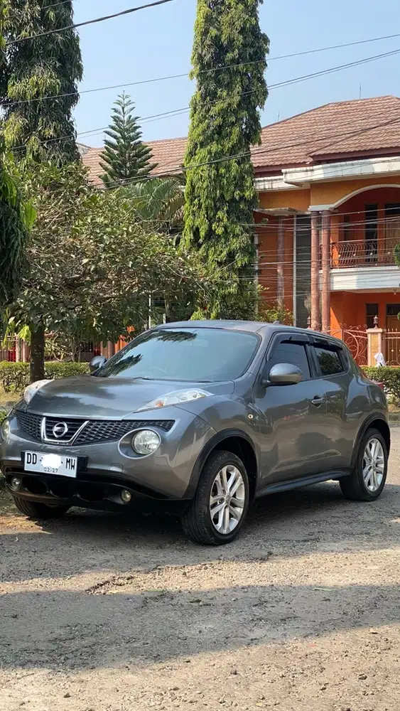 Nissan Juke 2012 Bensin