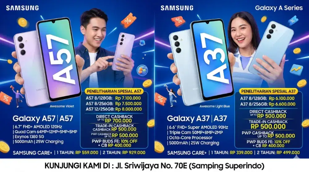PROMO SPESIAL PRICE SAMSUNG
