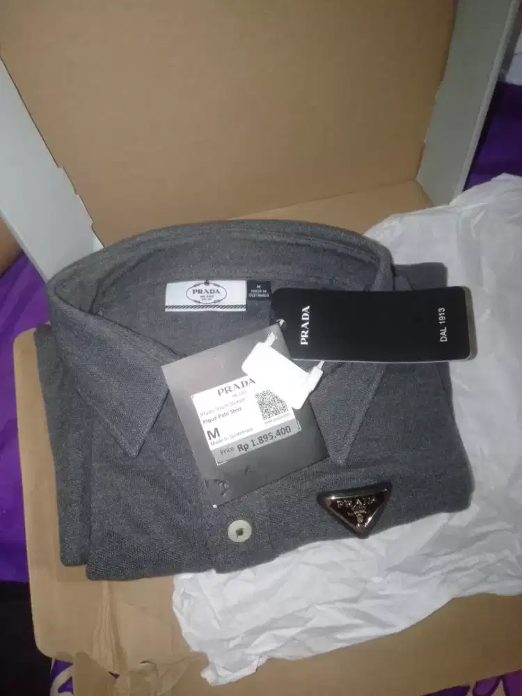 Jual baju prada