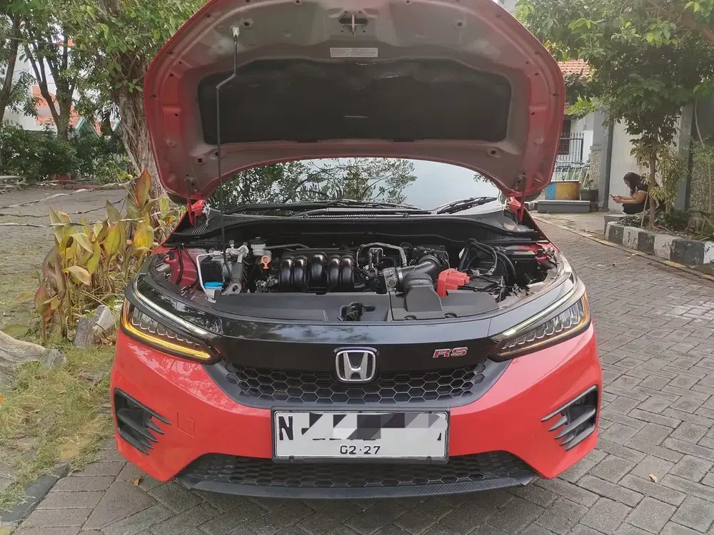 Honda City 2021 Bensin