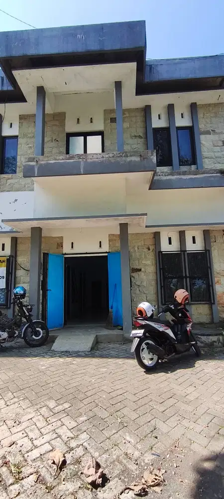 Rumah Kost 10 Kamar Dekat Unitri & Unitri