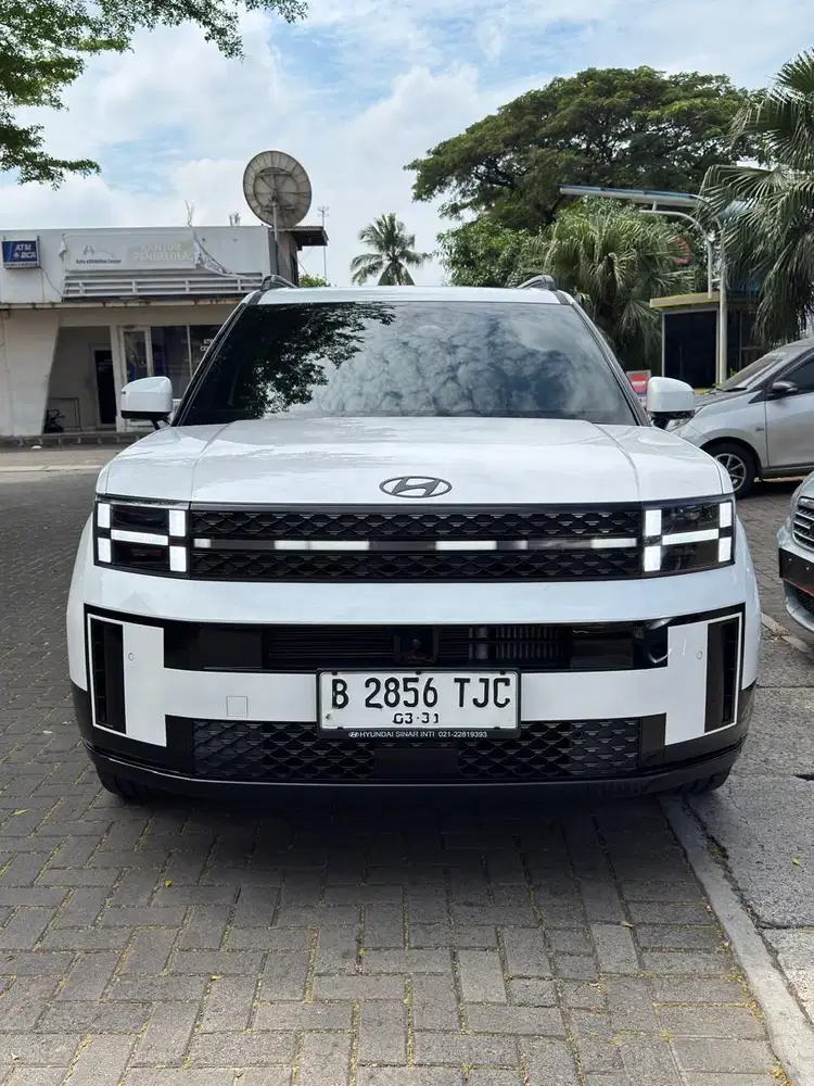 HYUNDAI SANTA FE CALIGRAPHY HYBRID 2025 ISTIMEWA