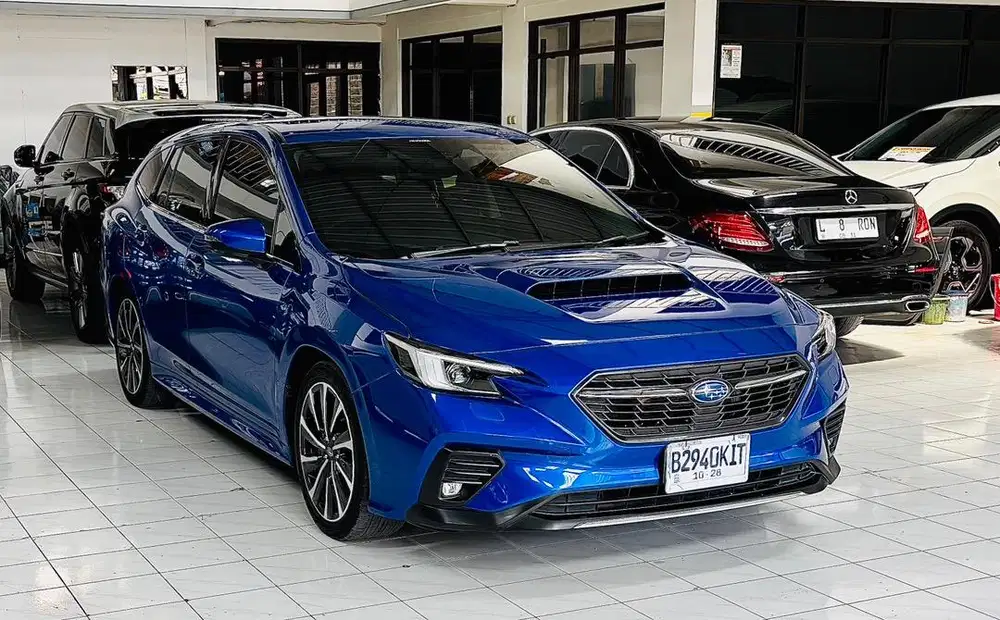 Subaru WRX Wagon 2.4 TS Eyesight 2023