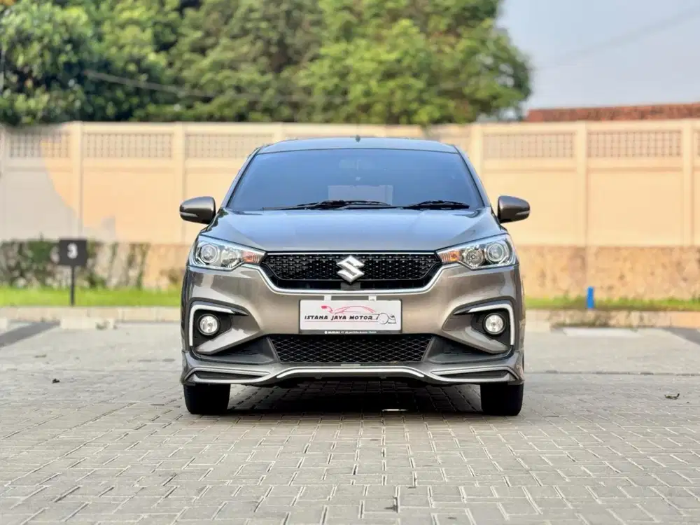 Suzuki Ertiga Sport Hybrid Manual th 2023 #istana jaya motor