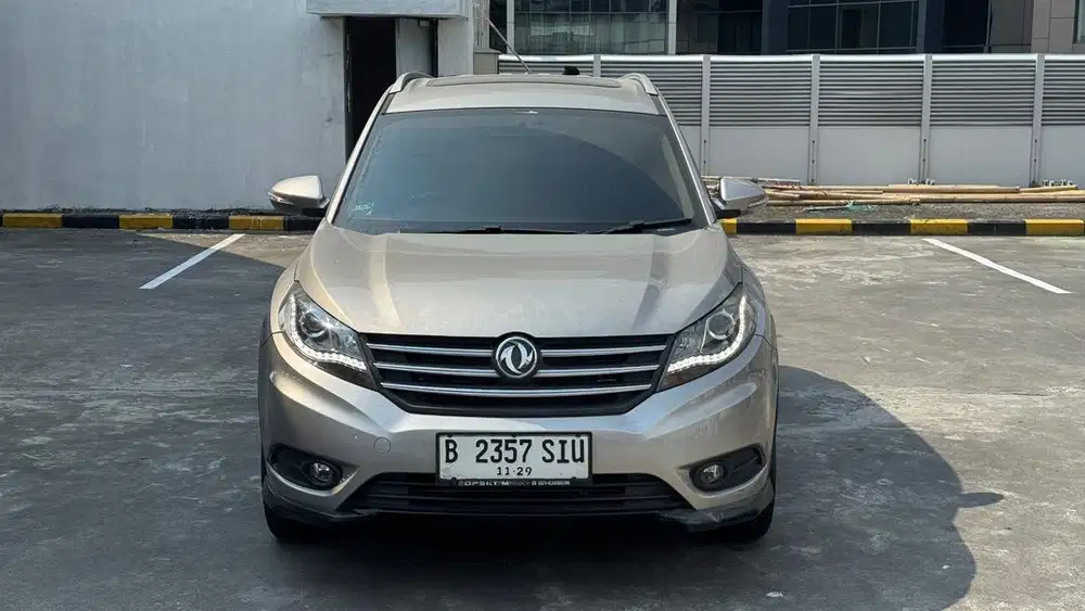 [ KM 55RB ] DFSK GLORY 580 LUX 2018 AT