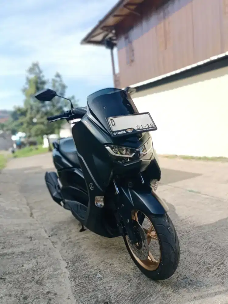NMAX New 155 cc 2023