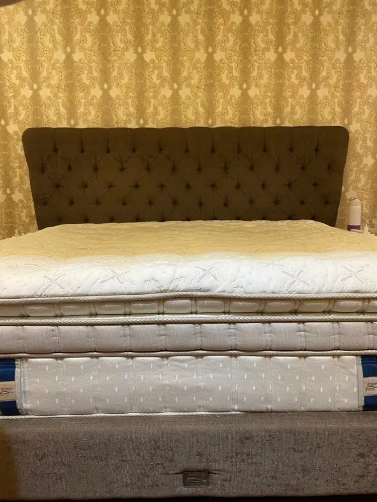KING KOIL Natural Response 200x200