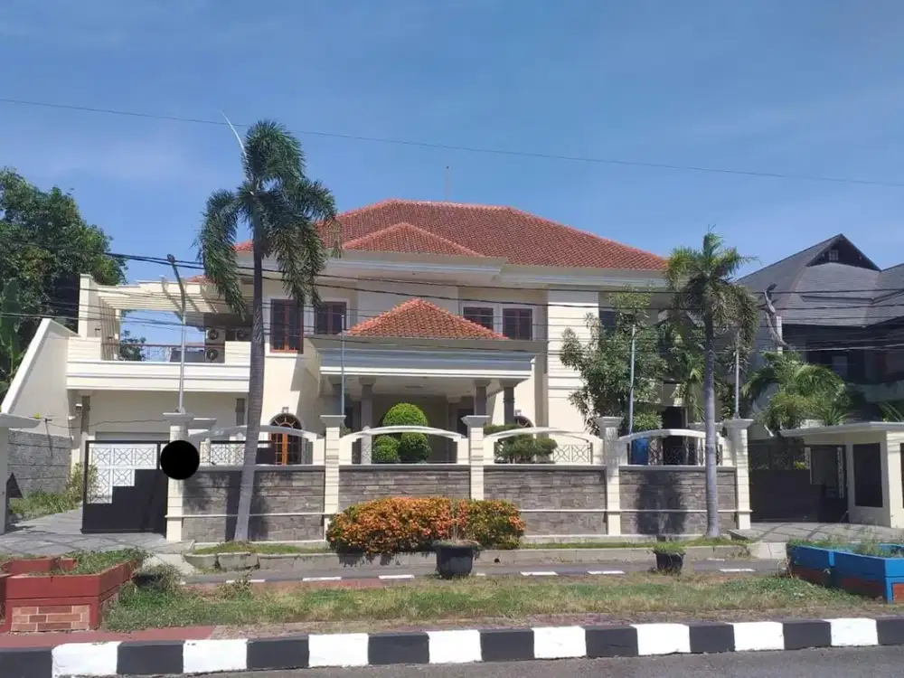 Rumah Margorejo Indah