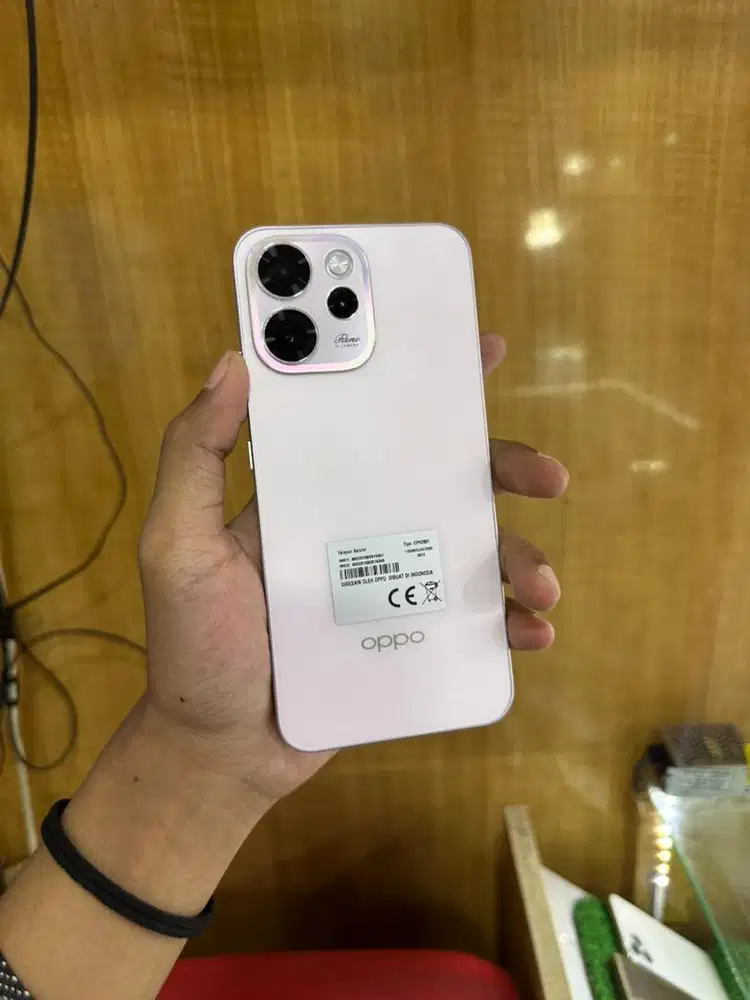 oppo reno 15F 5G 12/256 mulus likenew