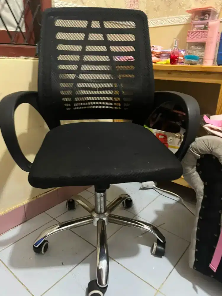 Dijual bangku muter