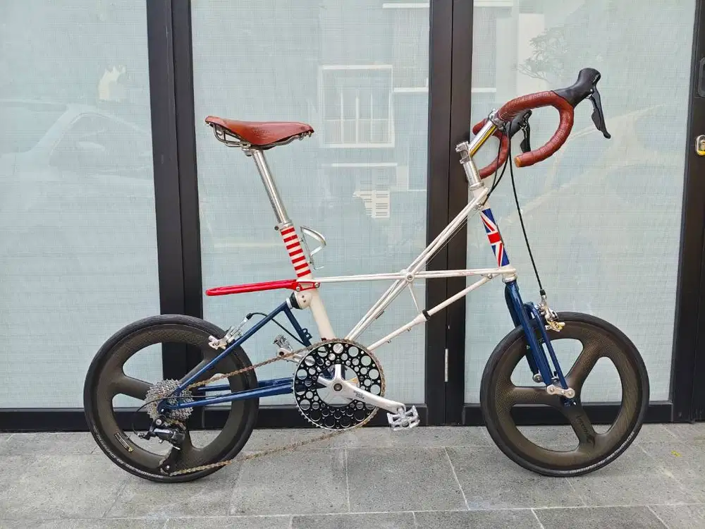 Alex Moulton Grand Union Special Edition 2018