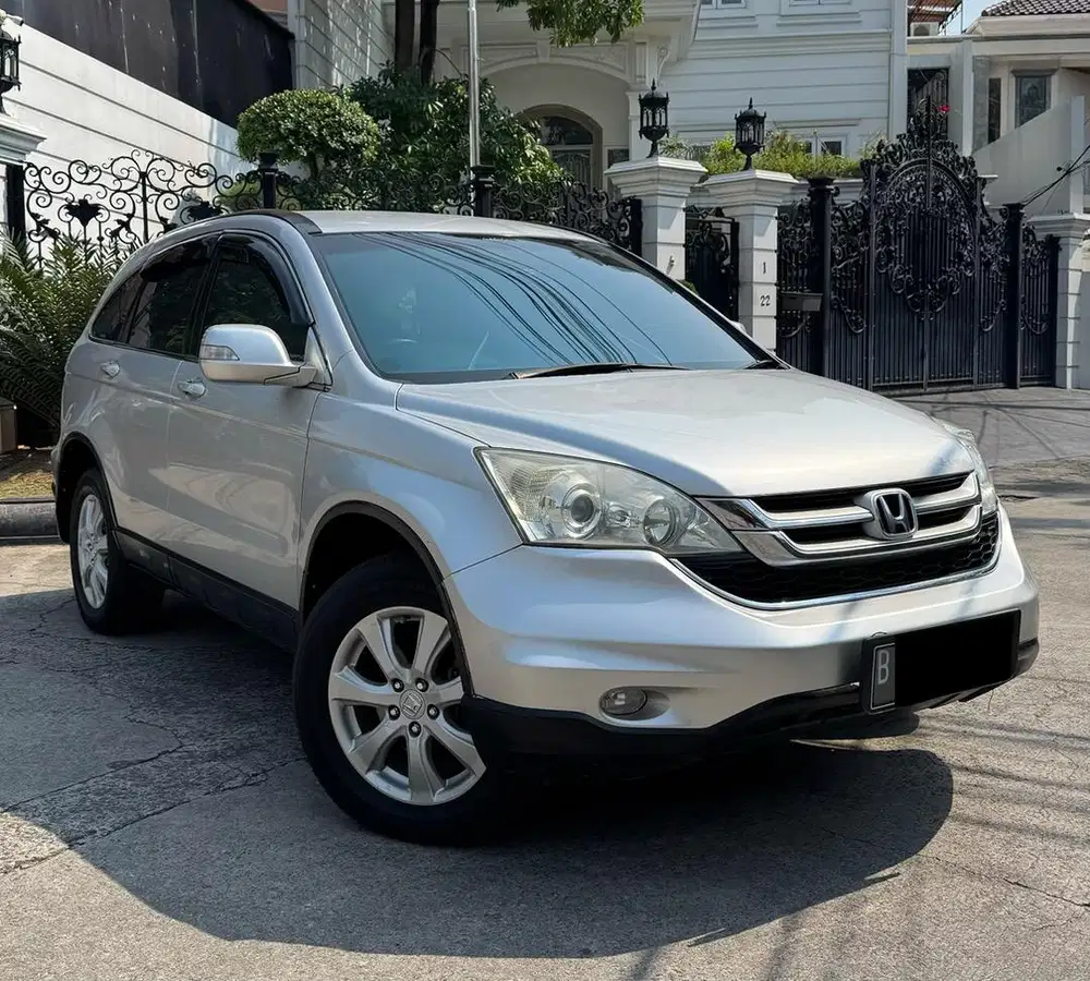 HONDA CRV 2.0 2010 AT HARGA CASH NETT