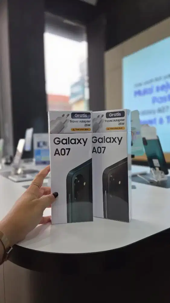 Samsung Galaxy A07
