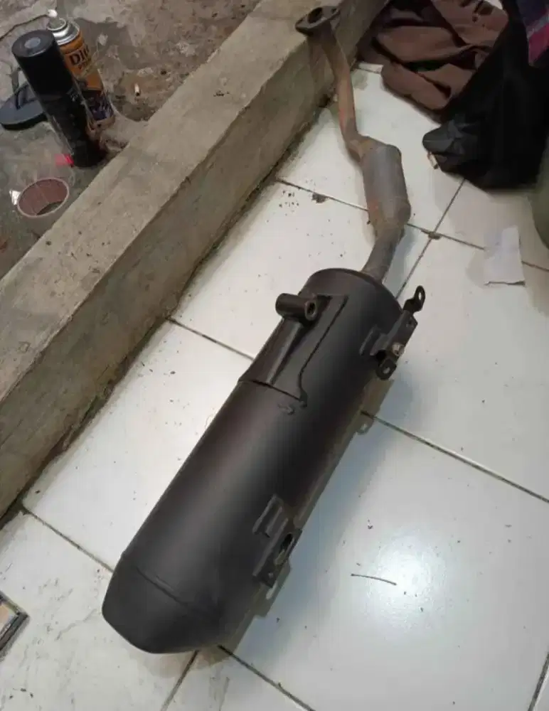 Kenalpot Ori nmax New Mahar 250 net