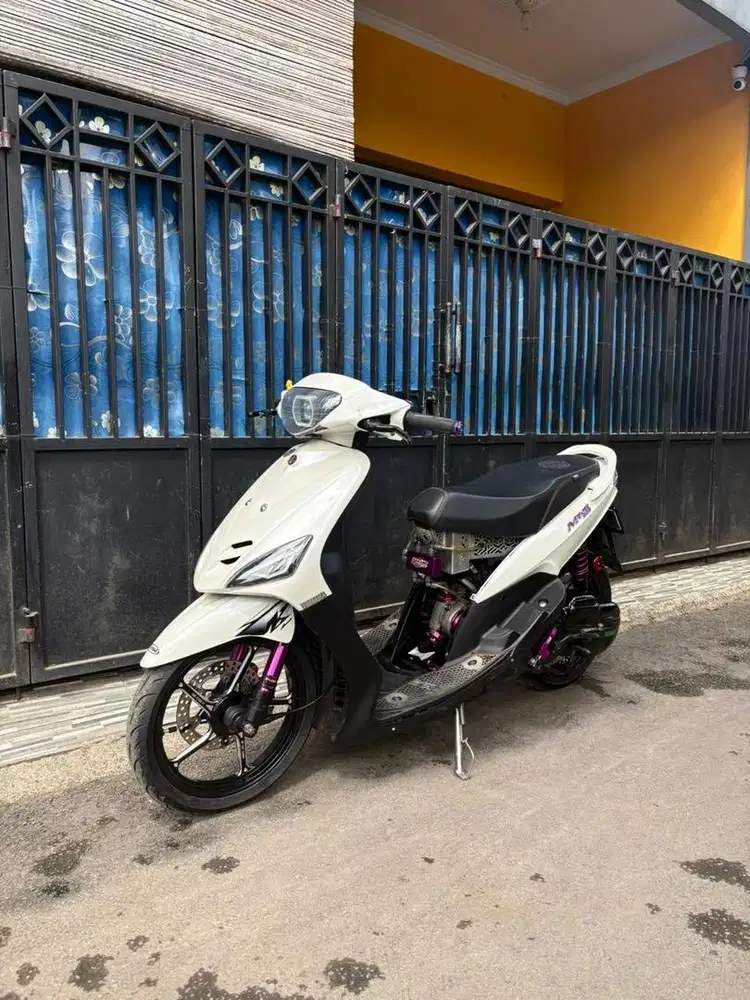 MIO SPORTY 2007
