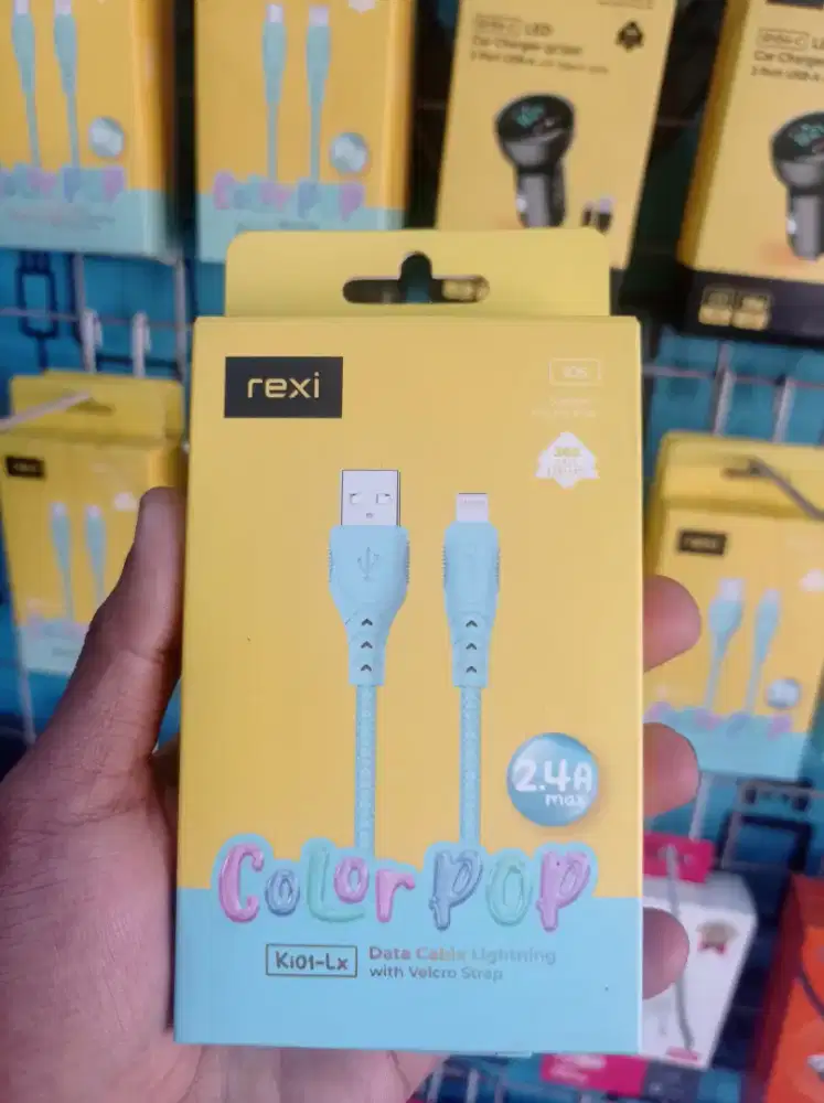 Rexi Ki01-Lx (Lightning)