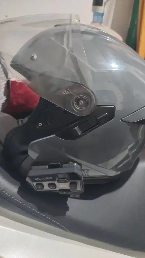 HELM INK TERRA 2 + INTERCOME BLAISE
