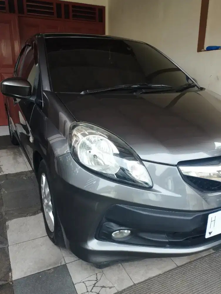 BRIO E 1.2 CKD AT ( No Satya )