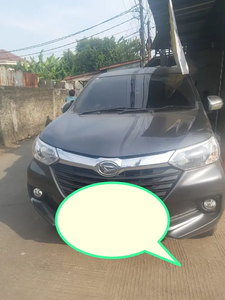 Daihatsu Xenia 2017 Bensin