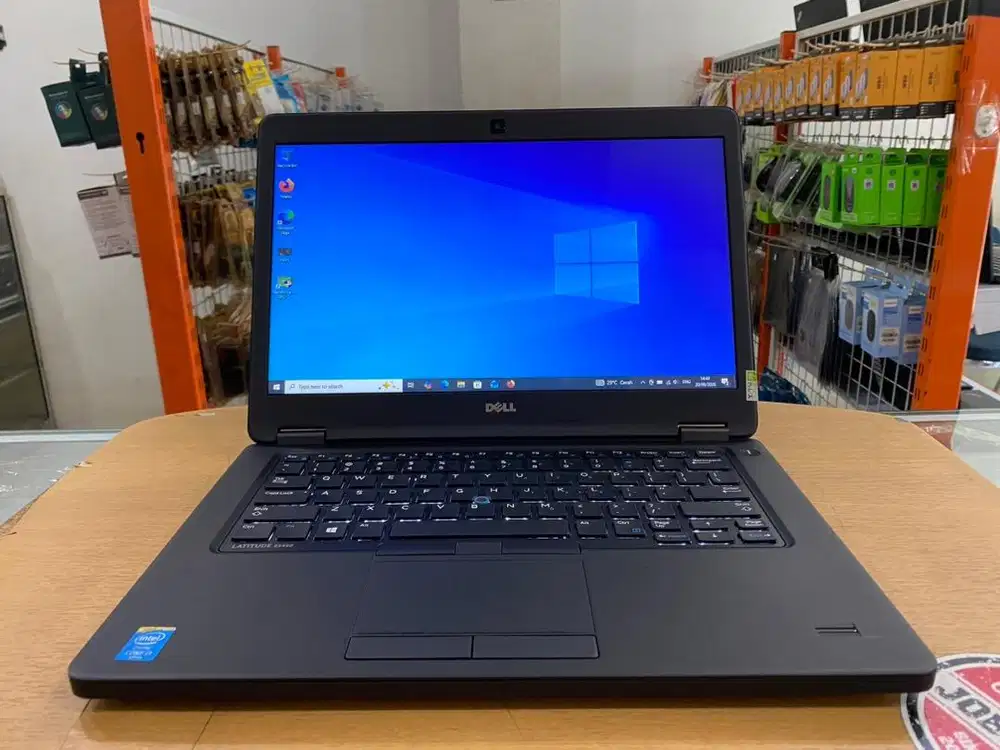 DELL Latitude E5450 Core i7 Ram 8GB SSD 256GB Nvidia 2GB Slim Mulus