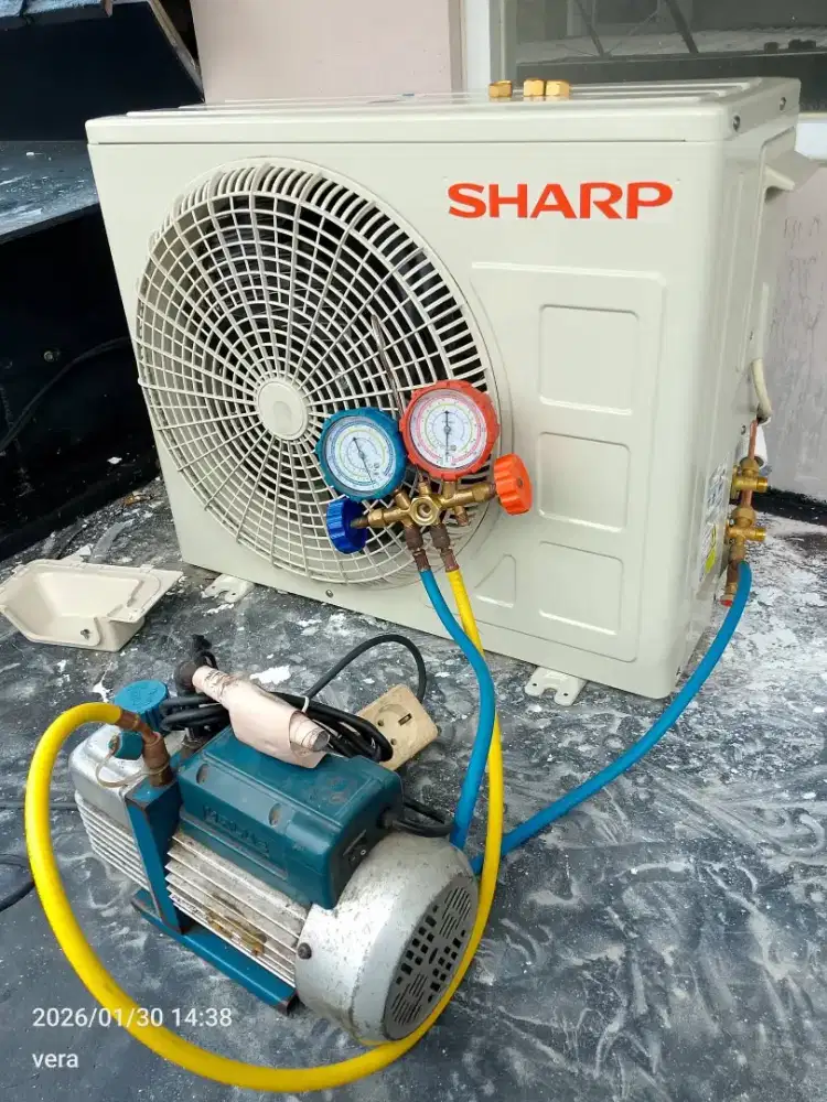 Jasa Servis AC & Elektronik