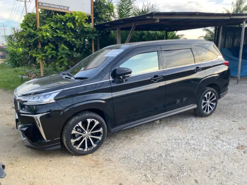 Di jual Veloz tipe Q matic cvt 2023