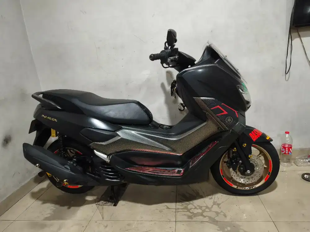 Yamaha NMax th 2019