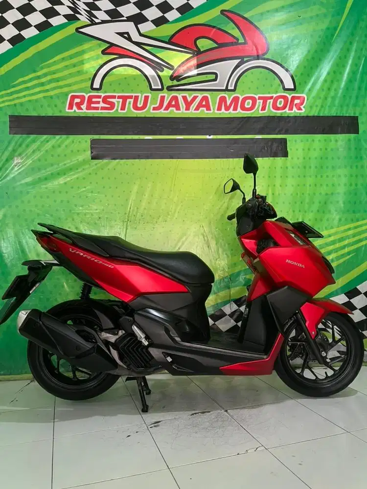 Vario 160 Cbs th 2022 cash/kredit#rjm