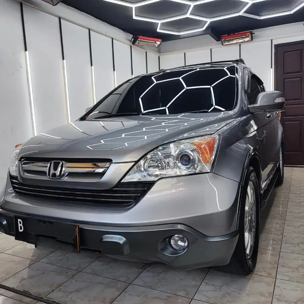 Honda CRV Gen 3, 2.4 CBU Japan