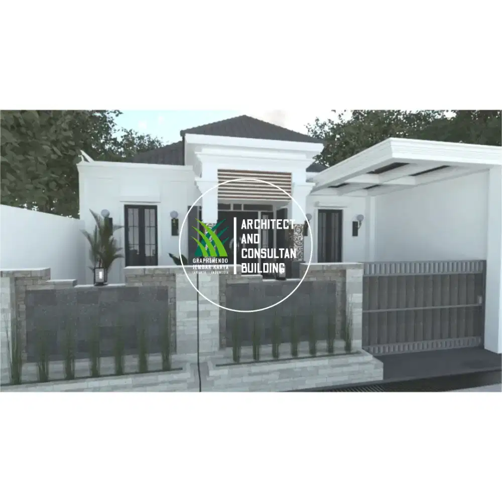 Jasa Desain Arsistekture