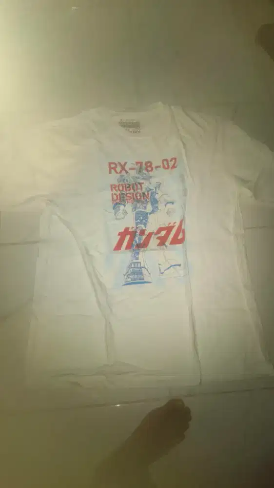 Kaos Distro Gundam