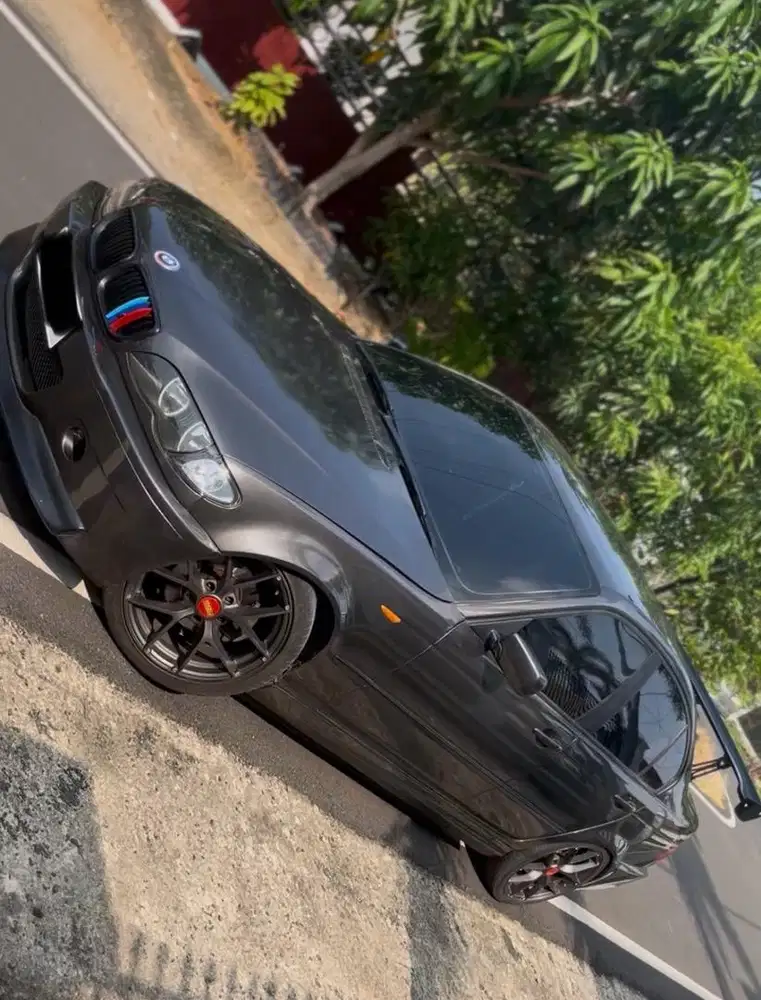 Bmw e46 318i mesin N42