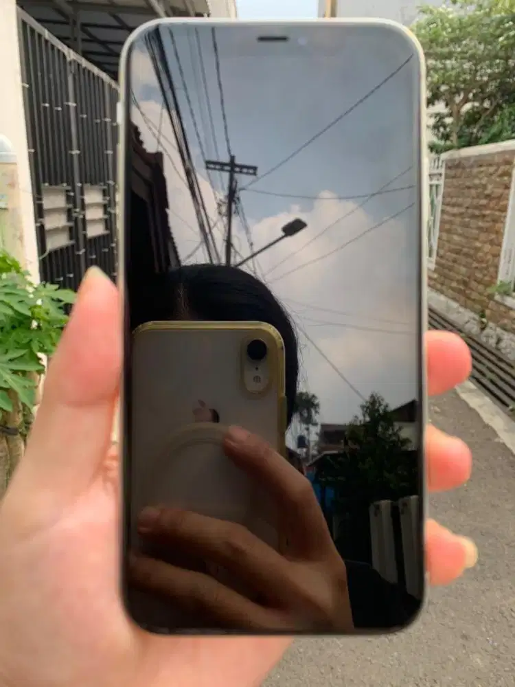Iphone 11 128GB Mati Total Face ID Icloud Sinyal Aman Dicharge Panas