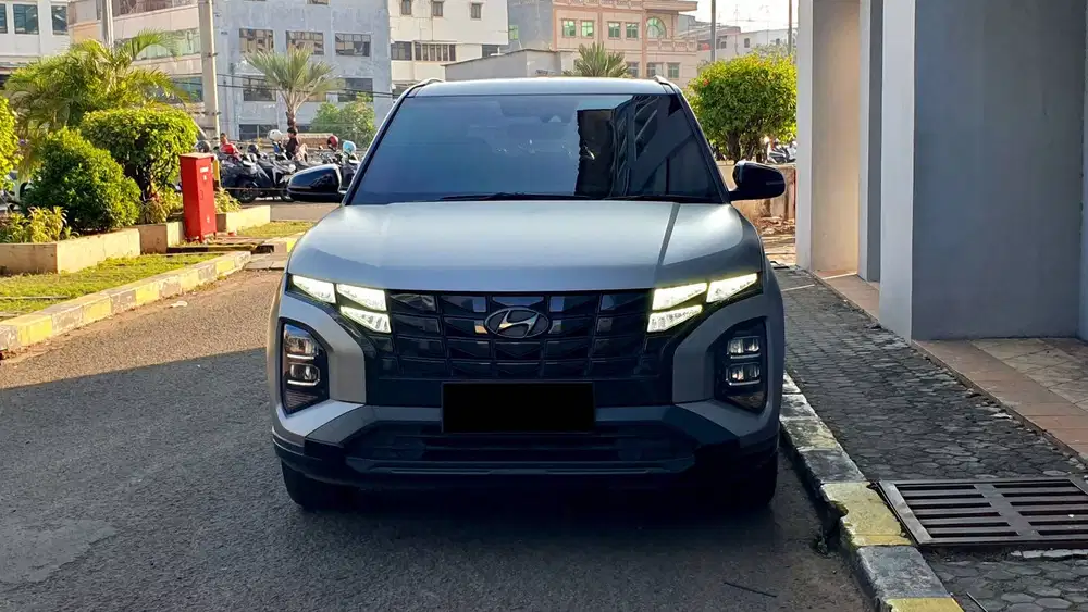 Hyundai Creta Alpha Edition Prime 1.5 IVT Panoramic BOSE 2024 Like New