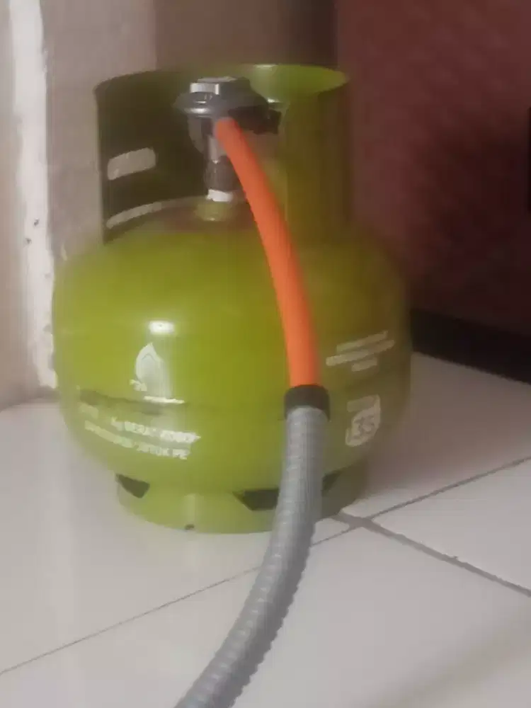 Tabung gas elpiji 4kg