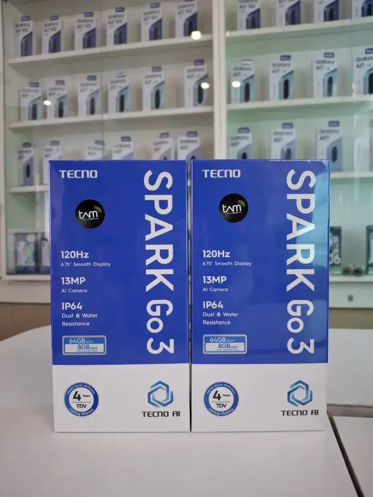 Tecno soark Go3:4/64GB