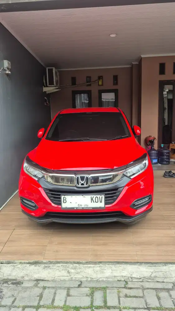 Honda HR-V 2020 Bensin