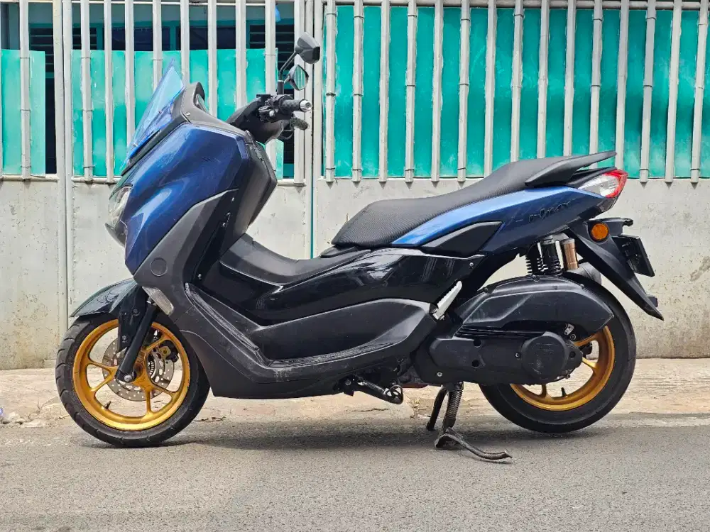 Yamaha Nmax 155 2022