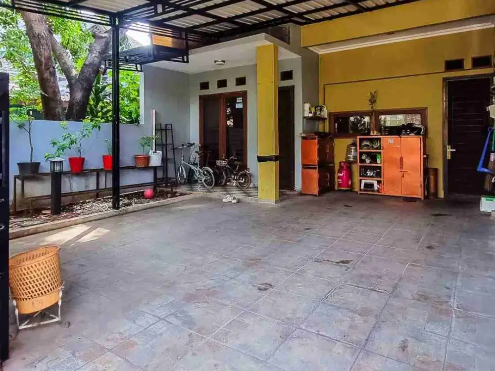 Dijual Rumah Minimalis Bebas Banjir Siap Huni di Pondok Pekayon Indah Bekasi