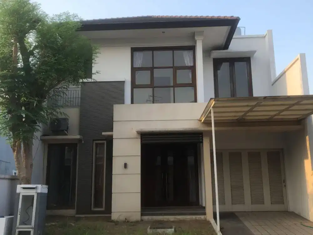 Disewakan Rumah Manyar Jaya Praja