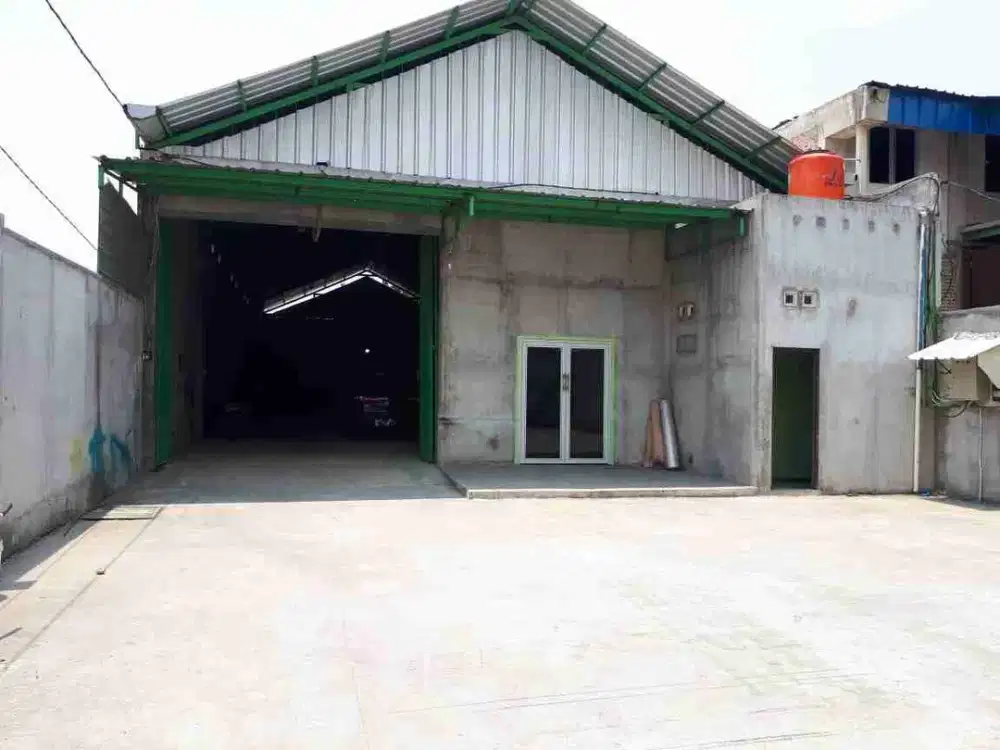 Jual Cepat & Murah Gudang di Cikarang Timur Kab Bekasi