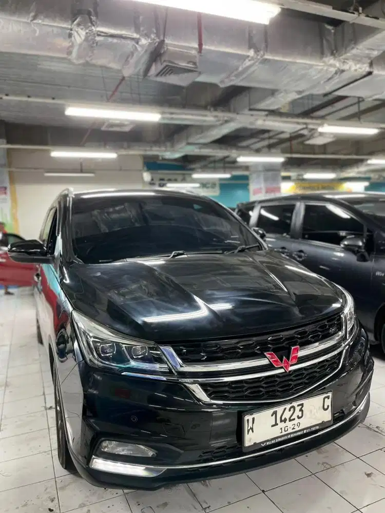 Wuling Cortez 1.5 T Lux Matic sunroof 2019