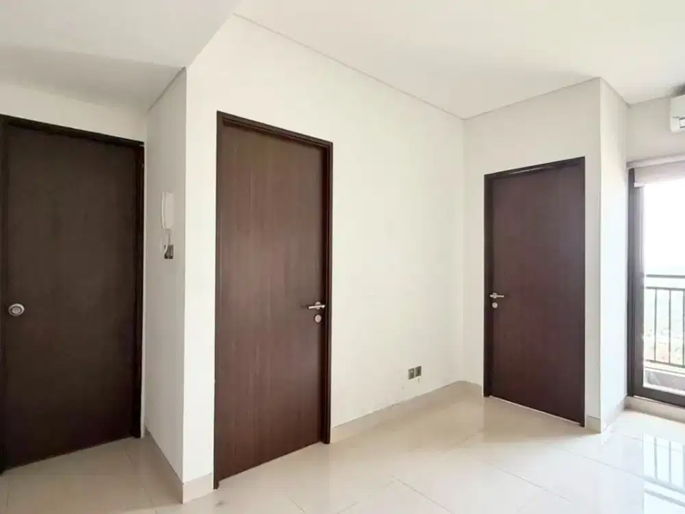 Apartemen Trans Park Cibubur 2BR Unfurnished Tower Aurora 21th Floor