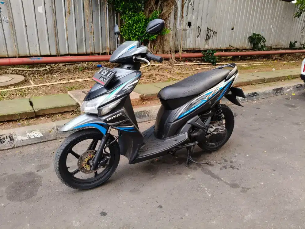 Honda Vario Cw 110 Karburator Tahun 2012